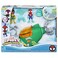 Marvel Spidey And His Amazing Friends Water-Webs Doc Ock Sea Whaler Submarine Playset (7.6 cm)