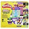 Play-Doh حكايات سلاحف النينجا المتحولة محطة التحول (مجموعة من 8، 113 جم)