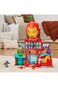 Marvel Iron Man &amp; His Awesome Friends Iron Quarters 3-Inch Playset G1259