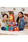 Marvel Iron Man &amp; His Awesome Friends Iron Quarters 3-Inch Playset G1259