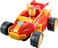 Marvel Iron Man And His Awesome Iron Man 2-In-1 Mech Suit And Vehicle Playset (7.6 cm)