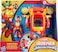 Marvel Iron Man And His Awesome Iron Man 2-In-1 Mech Suit And Vehicle Playset (7.6 cm)
