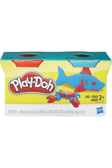 Play-Doh 2 Pack Asstd. G1272