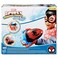 Marvel Spidey And His Amazing Friends Water-Webs Miles Morales Bubble Slinger Set