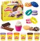 Play-Doh Little Bakery Playset (340 g, Pack Of 6)