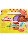 Play-Doh Food Shapes, Assorted 1 Pieced. G1609