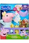 Peppa Pig Oinks and Snuggles Evie Interactive Baby Doll G1637
