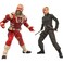 Marvel Thunderbolts Yelena Belova &amp; Red Guardian Action Figures Set (15 cm)