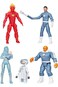Marvel Studios The Fantastic Four Epic World of Action Pack G0982