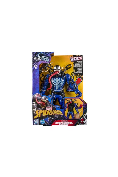 Marvel VenomVersus Venom Liquid Shifter Action Figure G1835
