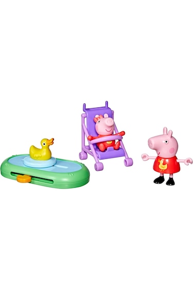 Peppa Pig PEP Peppa And Evies Park Fun