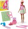 Play-Doh Barbie Garden Party Doll With Modeling Compound Set (183.9 g)