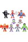Marvel Iron Man and His Awesome Friends Spidey and Iron Man G1909