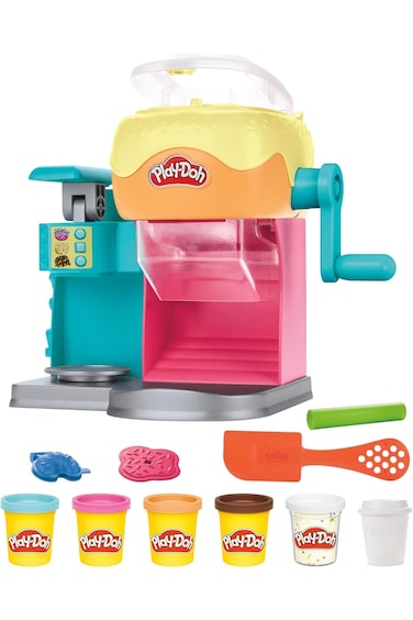 Play-Doh Donut Drop Shop Playset