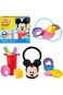 Play-Doh Disney Junior Happy Stackable Toy Set