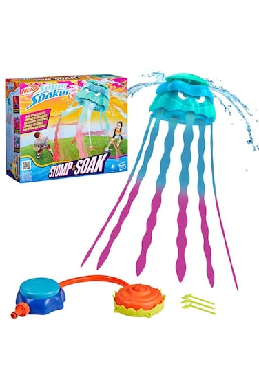 Hasbro Nerf SOA Stomp And Soak G2149