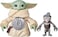Star Wars: The Mandalorian Hugging Grogu Electronic Action Figure