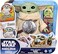 Star Wars The Mandalorian and Grogu: Snackin Grogu Interactive Action Figure