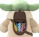 Star Wars The Mandalorian and Grogu: Snackin Grogu Interactive Action Figure