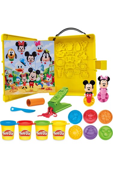 Play-Doh Disney Junior Shape a Story Playset