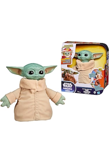 Star Wars Action Buddy Grogu