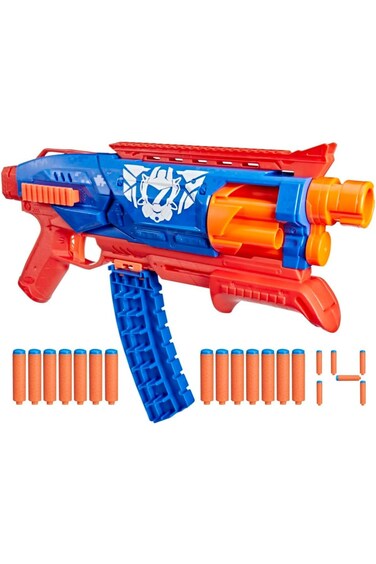 Hasbro Nerf Launcher Loadout Phantomblitz Recon G3372