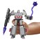 Transformers Prime Changers Megatron Action Figure, Changes From Robot Toy To Tank Toy, Ages 6+