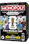 Monopoly Panini Prizm: FIFA World Cup Trading Cards Booster Box