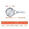 Meyer Select 18cm Stainless Steel Saucepan with Glass Colander Lid &ndash; Induction Compatible, Oven &amp; Dishwasher Safe, Metal Utensil Safe