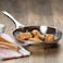 Meyer Select 26cm Stainless Steel Frying Pan &ndash; Induction Compatible Frypan, Oven &amp; Dishwasher Safe, Even Heat Base, Metal Utensil Safe
