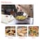 Meyer Select 26cm Stainless Steel Frying Pan &ndash; Induction Compatible Frypan, Oven &amp; Dishwasher Safe, Even Heat Base, Metal Utensil Safe