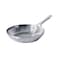 Meyer Select 26cm Stainless Steel Frying Pan &ndash; Induction Compatible Frypan, Oven &amp; Dishwasher Safe, Even Heat Base, Metal Utensil Safe
