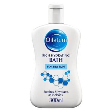 Oilatum Rich Hydrating Bath For Dry Skin 300ml
