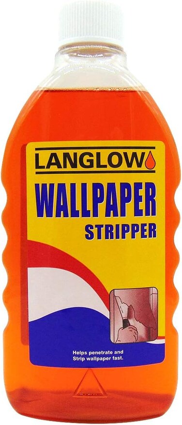 Langlow Wall Paper Stripper 500ml