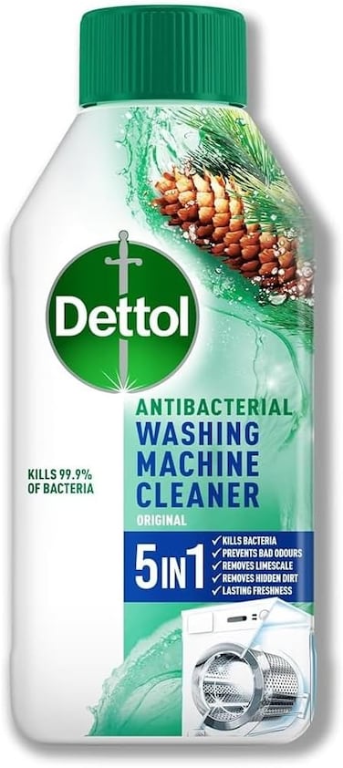 Dettol Washing Machine Cleaner - 250 ml