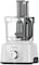 Kenwood Food Processor 1000W Multi-Functional With 3 Stainless Steel Disks, Blender, Grinder Mill, Juicer Extractror, Whisk, Dough Maker, Citrus Juicer Fdp65.750Wh White