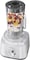 Kenwood Food Processor 1000W Multi-Functional With 3 Stainless Steel Disks, Blender, Grinder Mill, Juicer Extractror, Whisk, Dough Maker, Citrus Juicer Fdp65.750Wh White