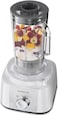Kenwood Food Processor 1000W Multi-Functional With 3 Stainless Steel Disks, Blender, Grinder Mill, Juicer Extractror, Whisk, Dough Maker, Citrus Juicer Fdp65.750Wh White