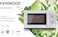 Kenwood Microwave 20L Mechanic White Mwm20.000Wh