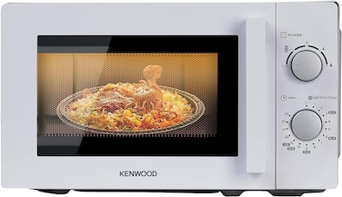 Kenwood Microwave 20L Mechanic White Mwm20.000Wh