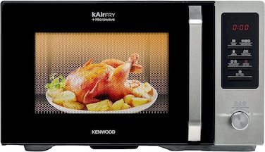 Kenwood 30 Liter Microwave With Grill, Model No Owmwm30.000Bk With 2 Years Warranty