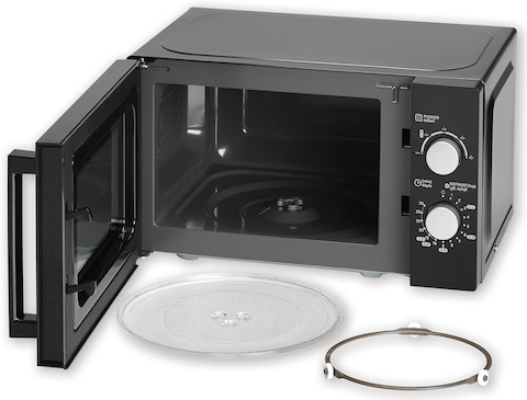 Kenwood 20L Microwave Oven With 5 Power Levels, Defrost Function, 35 Minutes Timer 700W Mwm20.000Bk Black