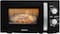 Kenwood 20L Microwave Oven With 5 Power Levels, Defrost Function, 35 Minutes Timer 700W Mwm20.000Bk Black