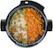 KENWOOD Electric Pressure Cooker 6L Smart Steam Pot 16-in-1 Multifunctional Programmable Multicooker, Steamer, Rice Cooker, Slow Cooker, Saute Pot, Soup, Yogurt, Cake &amp; More PCM90.000BK Black