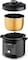 KENWOOD Electric Pressure Cooker 6L Smart Steam Pot 16-in-1 Multifunctional Programmable Multicooker, Steamer, Rice Cooker, Slow Cooker, Saute Pot, Soup, Yogurt, Cake &amp; More PCM90.000BK Black