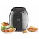 HFP52.000BK KENWOOD AIRFRYER 5L DGT GCC