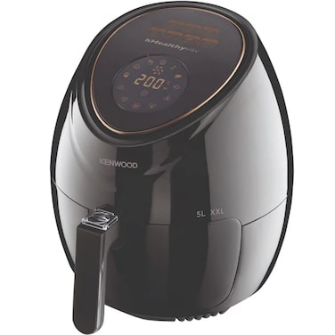 HFP52.000BK KENWOOD AIRFRYER 5L DGT GCC