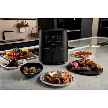 HFP92.000BK KENWOOD AIRFRYER 9L GCC