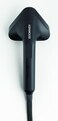 Kenwood Garment Steamer, 2200W with 2L Water Tank Capacity, 30 sec Ready to Steam, LCD Digital Adjustable Steam, 95g/min steam GSP80.400BK Black