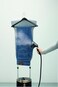 Kenwood Garment Steamer, 2200W with 2L Water Tank Capacity, 30 sec Ready to Steam, LCD Digital Adjustable Steam, 95g/min steam GSP80.400BK Black